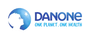 Logo - Danone - Peopulse