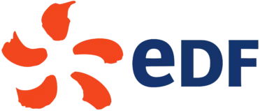 Logo EDF - light