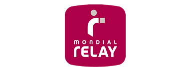 Logo Mondial Relay - Light